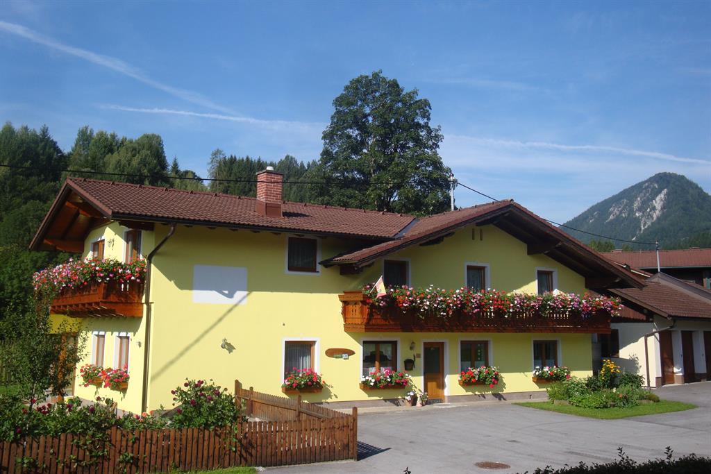 Haus Fuchs Apartmán in Haus im EnnstalAichGössenberg